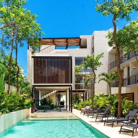 Private Pool And Roof Top For 3 In La Veleta ตูลุม ภายนอก รูปภาพ