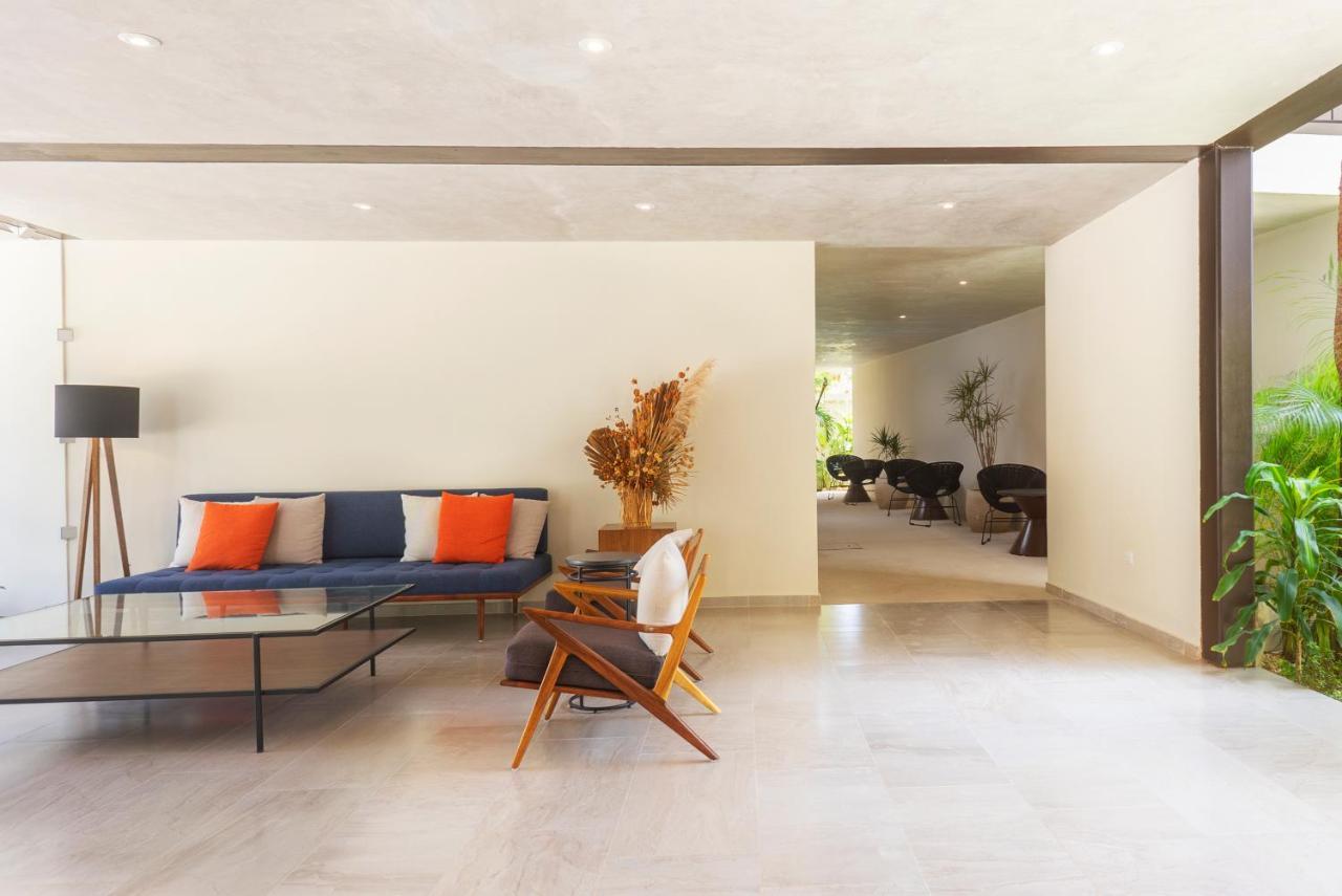 Private Pool And Roof Top For 3 In La Veleta ตูลุม ภายนอก รูปภาพ