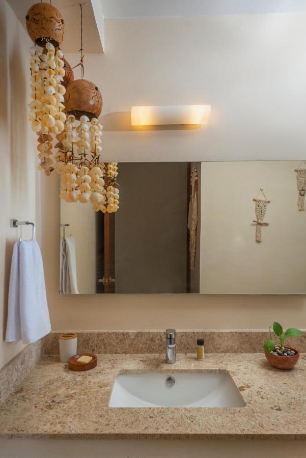 Private Pool And Roof Top For 3 In La Veleta ตูลุม ภายนอก รูปภาพ