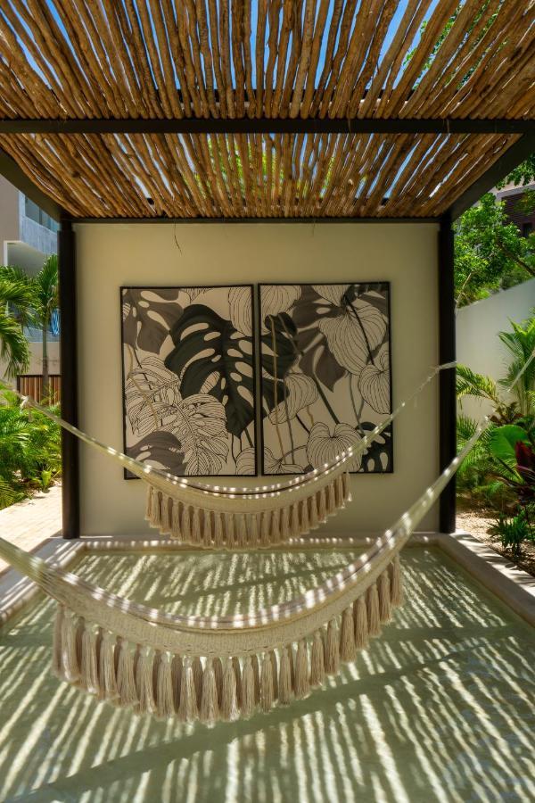 Private Pool And Roof Top For 3 In La Veleta ตูลุม ภายนอก รูปภาพ