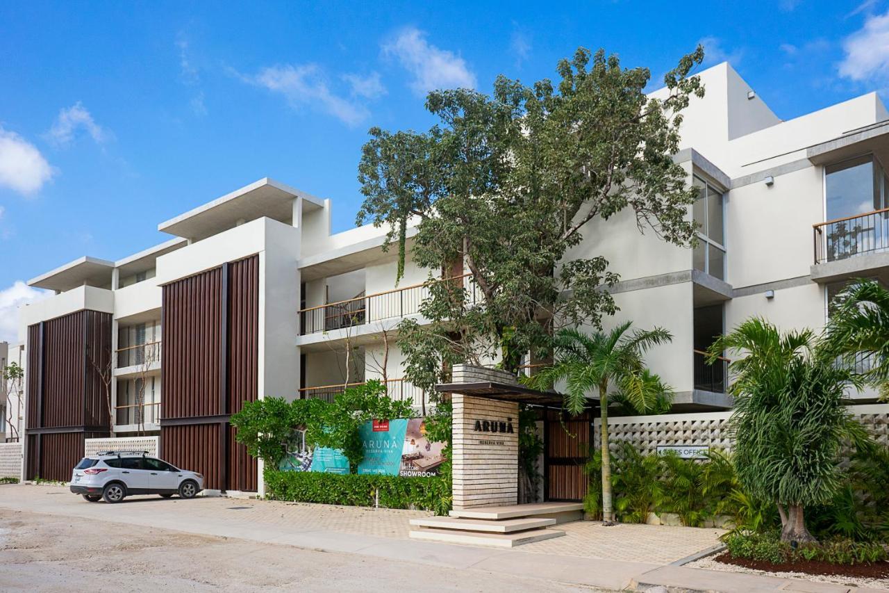 Private Pool And Roof Top For 3 In La Veleta ตูลุม ภายนอก รูปภาพ