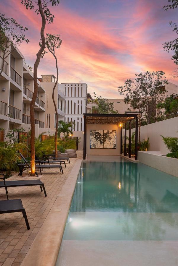 Private Pool And Roof Top For 3 In La Veleta ตูลุม ภายนอก รูปภาพ