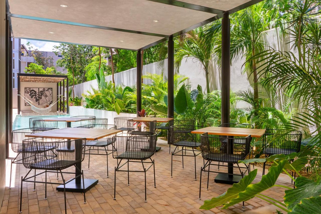 Private Pool And Roof Top For 3 In La Veleta ตูลุม ภายนอก รูปภาพ